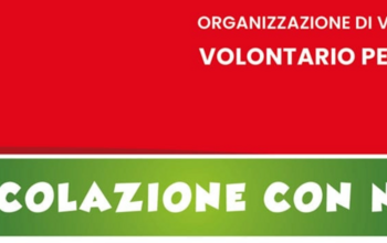 Una colazione per aspiranti volontari offerta da “Volontario per Te”