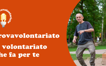 Nuova campagna del Trovavolontariato