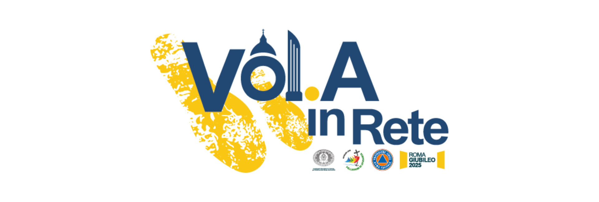 Diventa Volontario per il Giubileo 2025