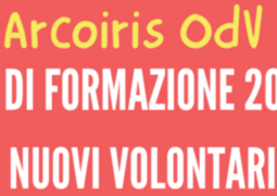 Corso di Formazione 2025 per aspiranti Volontari Arcoiris