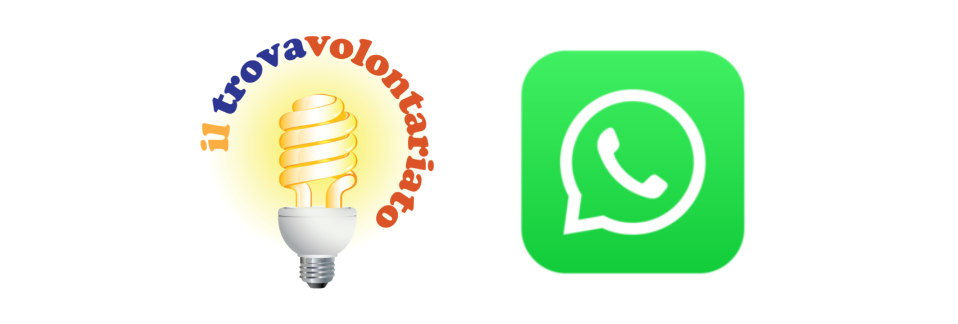 Nasce il canale whatsapp del TrovaVolontariato