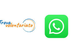 Nasce il canale whatsapp del TrovaVolontariato