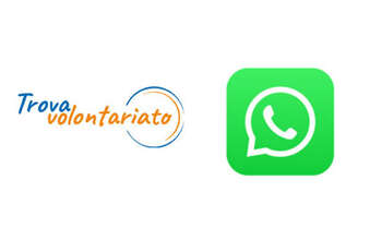 Nasce il canale whatsapp del TrovaVolontariato